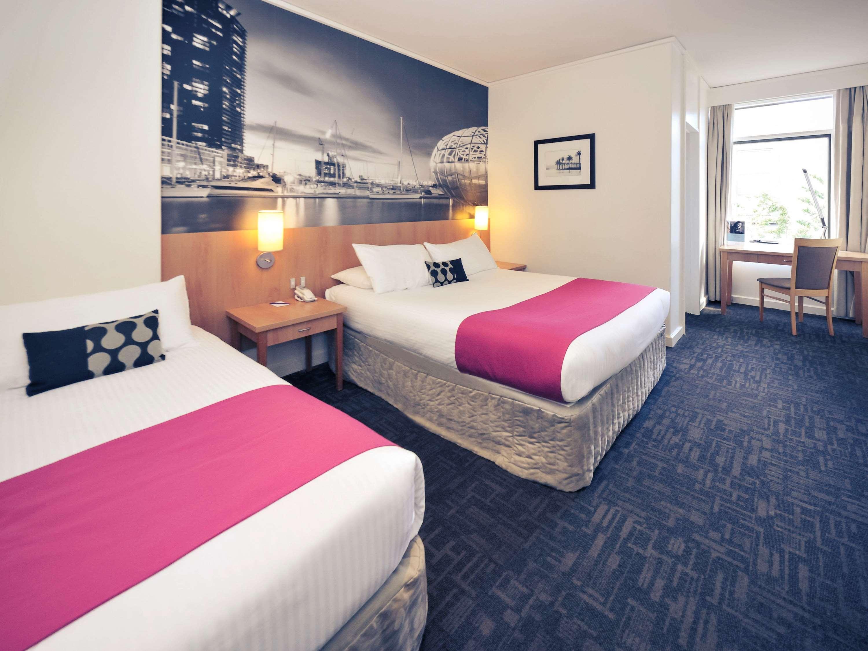 Mercure North Melburne Exterior foto