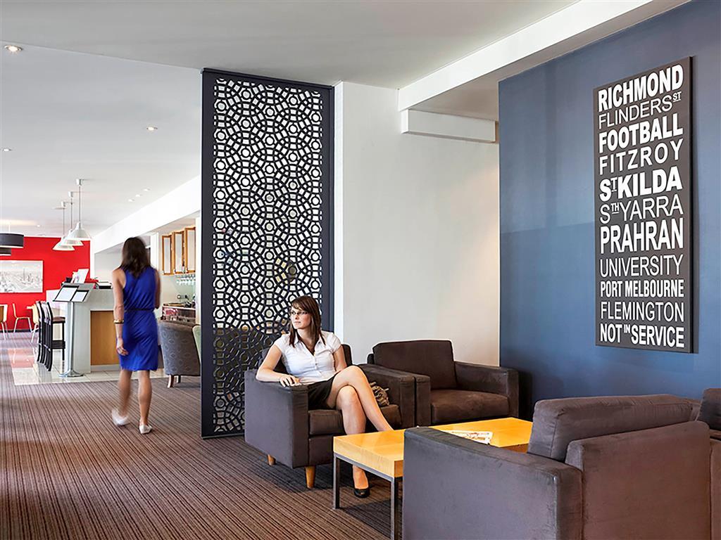Mercure North Melburne Exterior foto