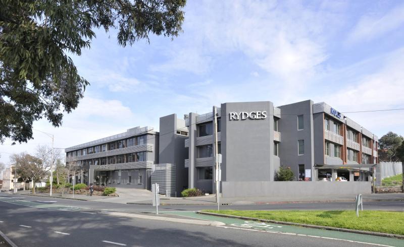 Mercure North Melburne Exterior foto