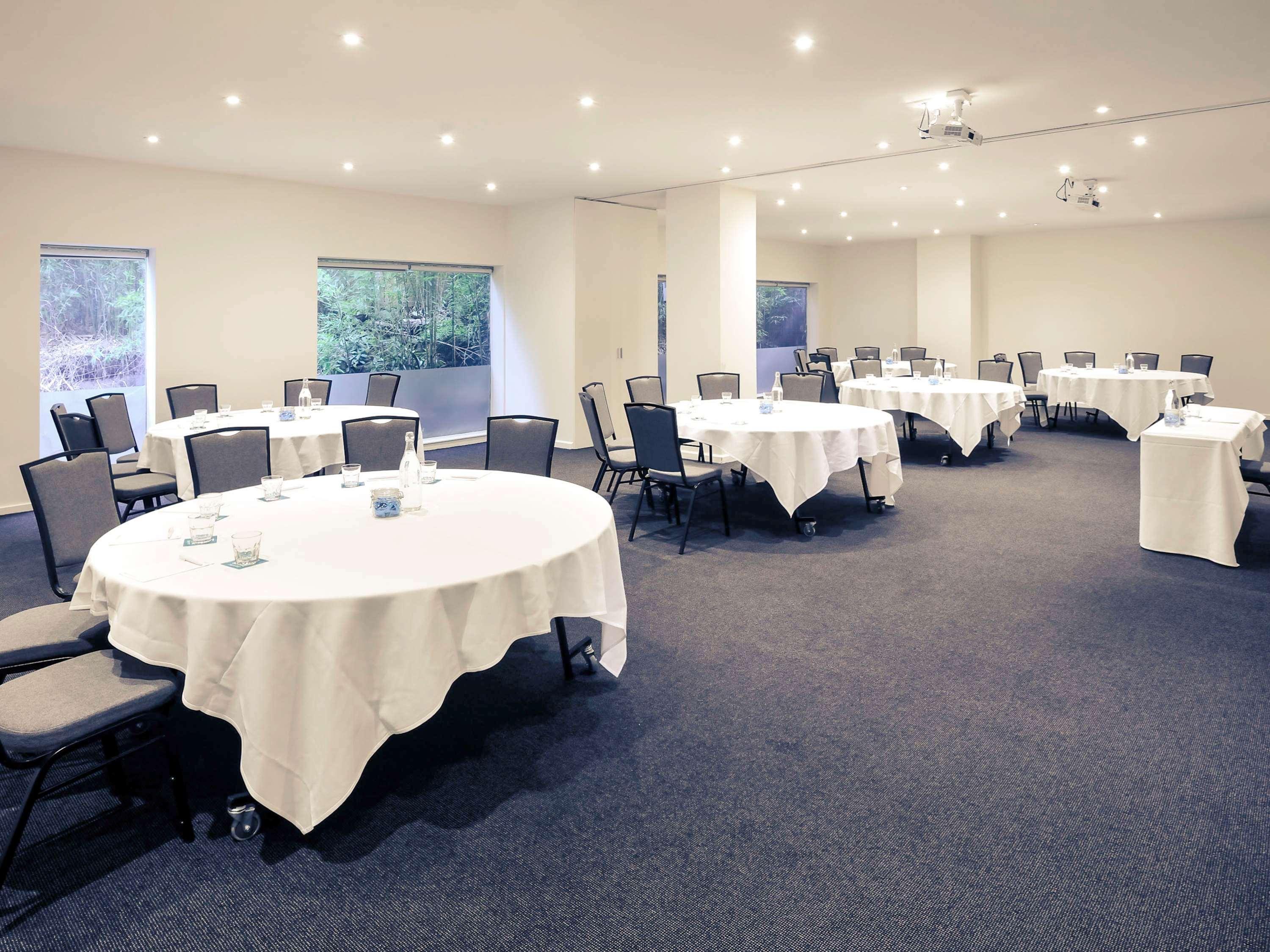 Mercure North Melburne Exterior foto