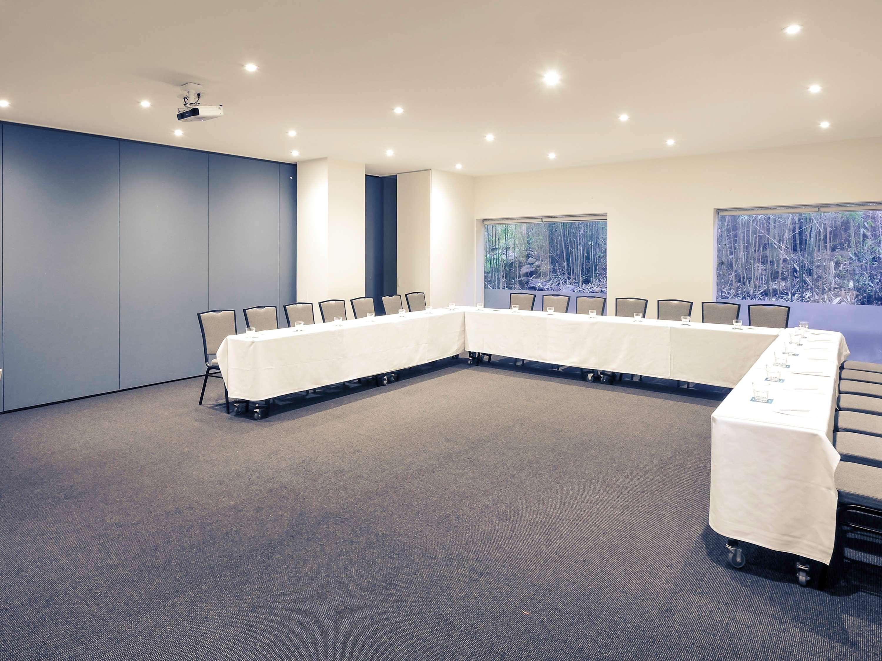 Mercure North Melburne Exterior foto