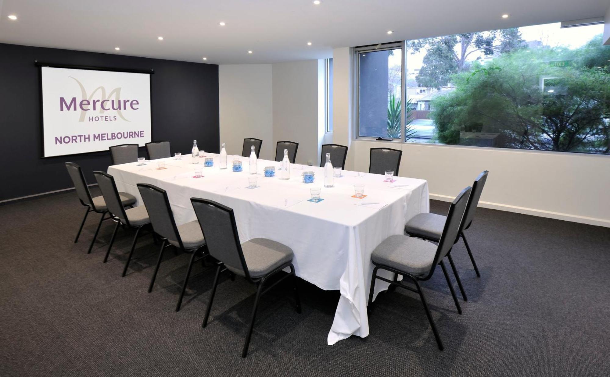 Mercure North Melburne Exterior foto
