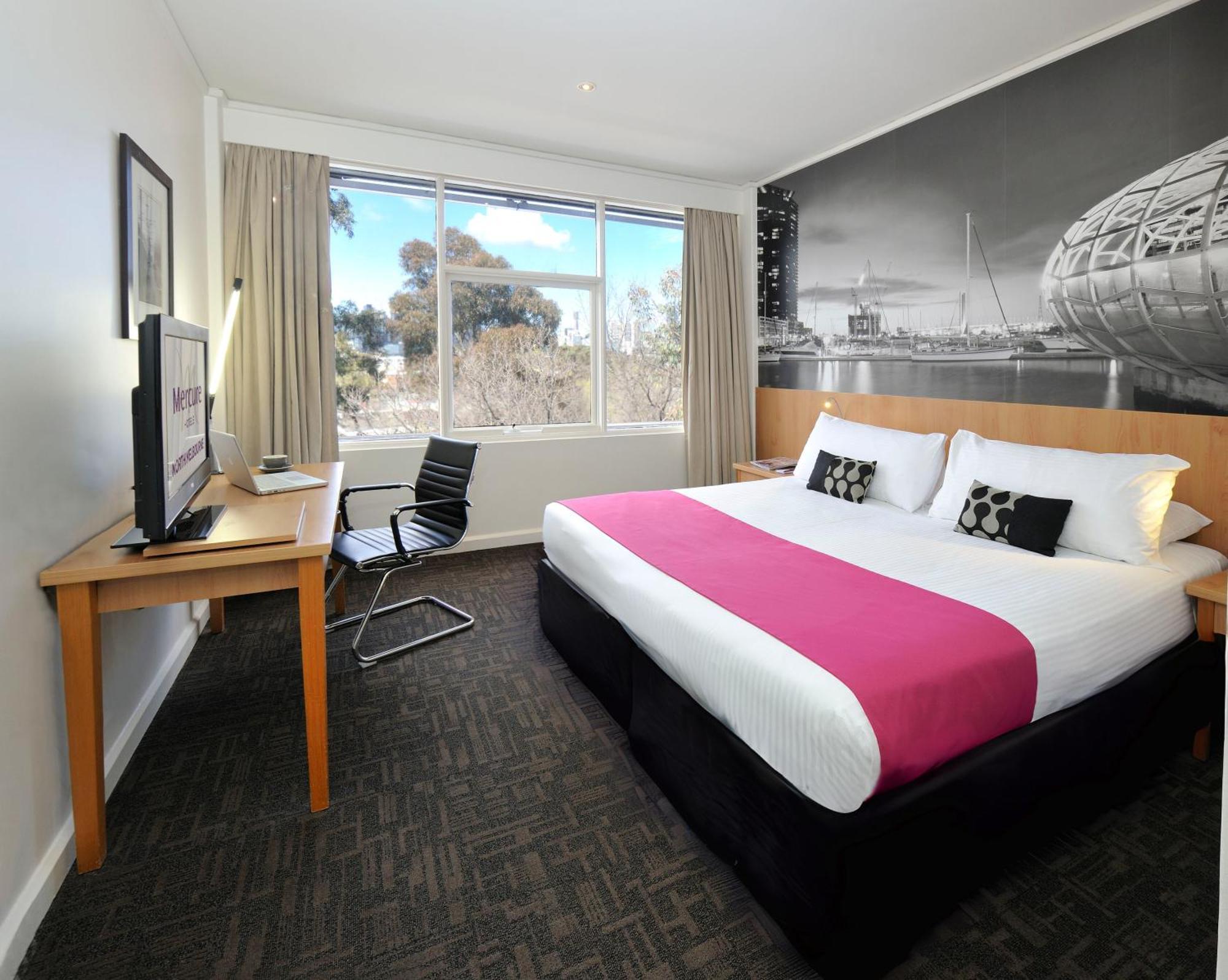 Mercure North Melburne Exterior foto