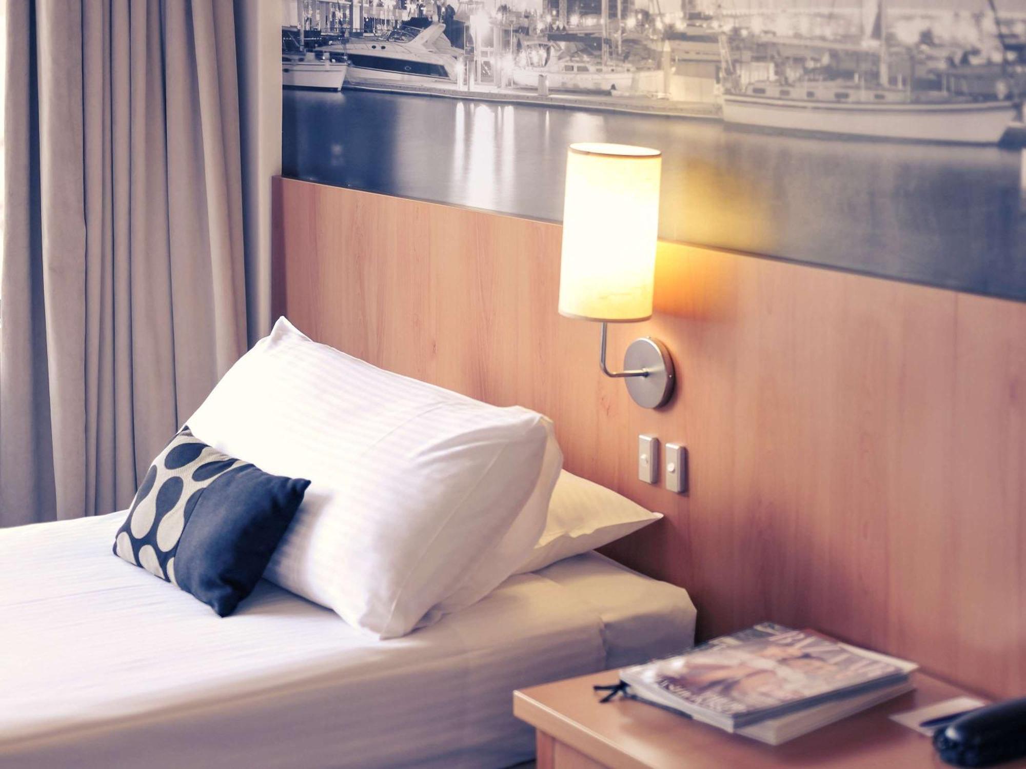 Mercure North Melburne Exterior foto