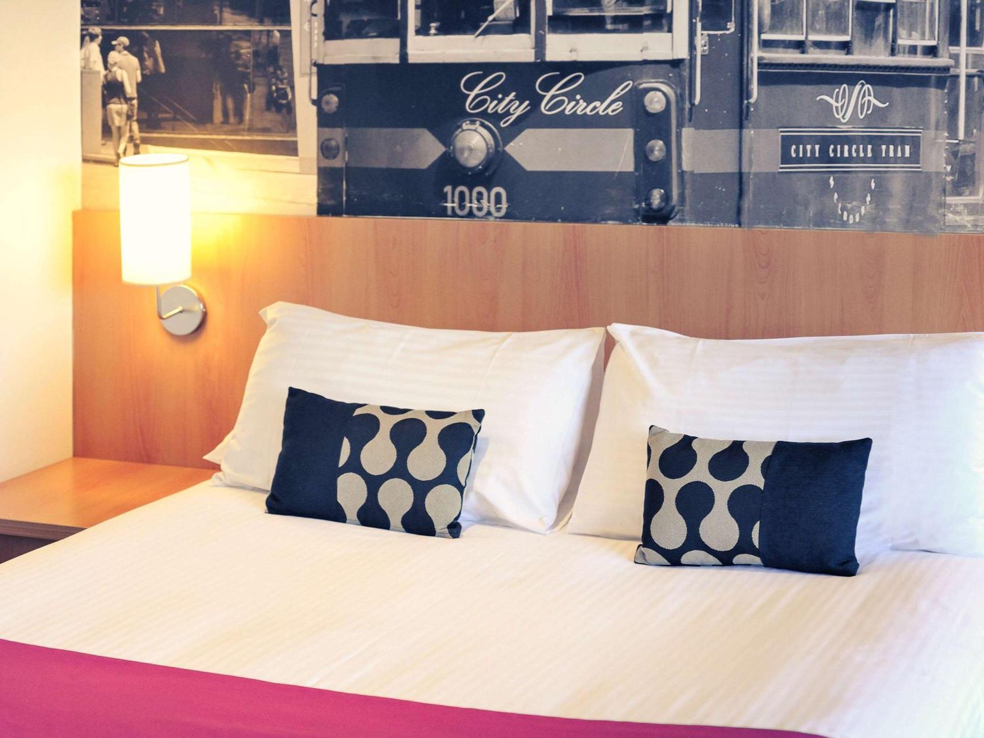 Mercure North Melburne Exterior foto