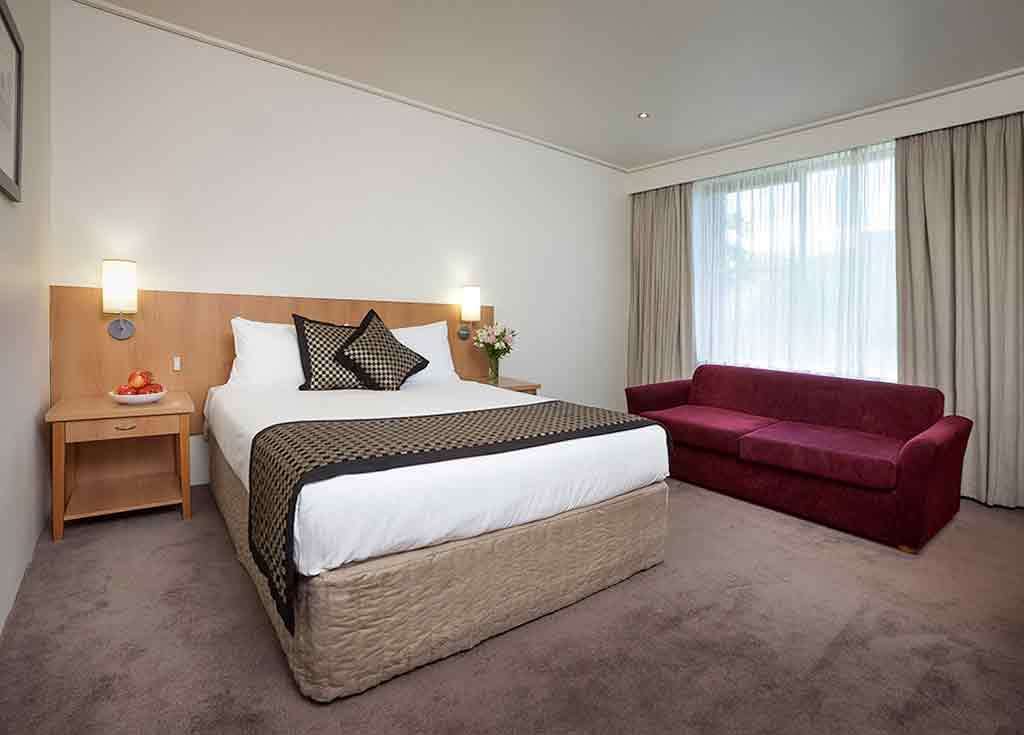 Mercure North Melburne Habitación foto