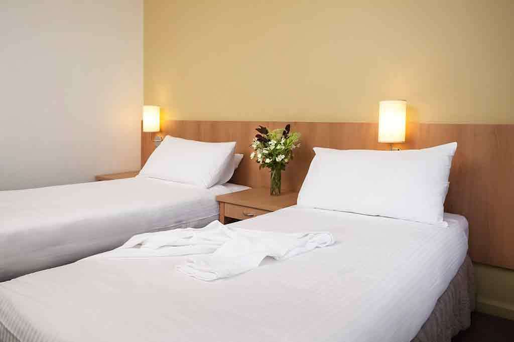 Mercure North Melburne Habitación foto