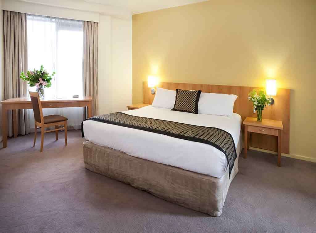 Mercure North Melburne Habitación foto