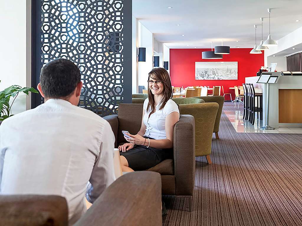 Mercure North Melburne Restaurante foto