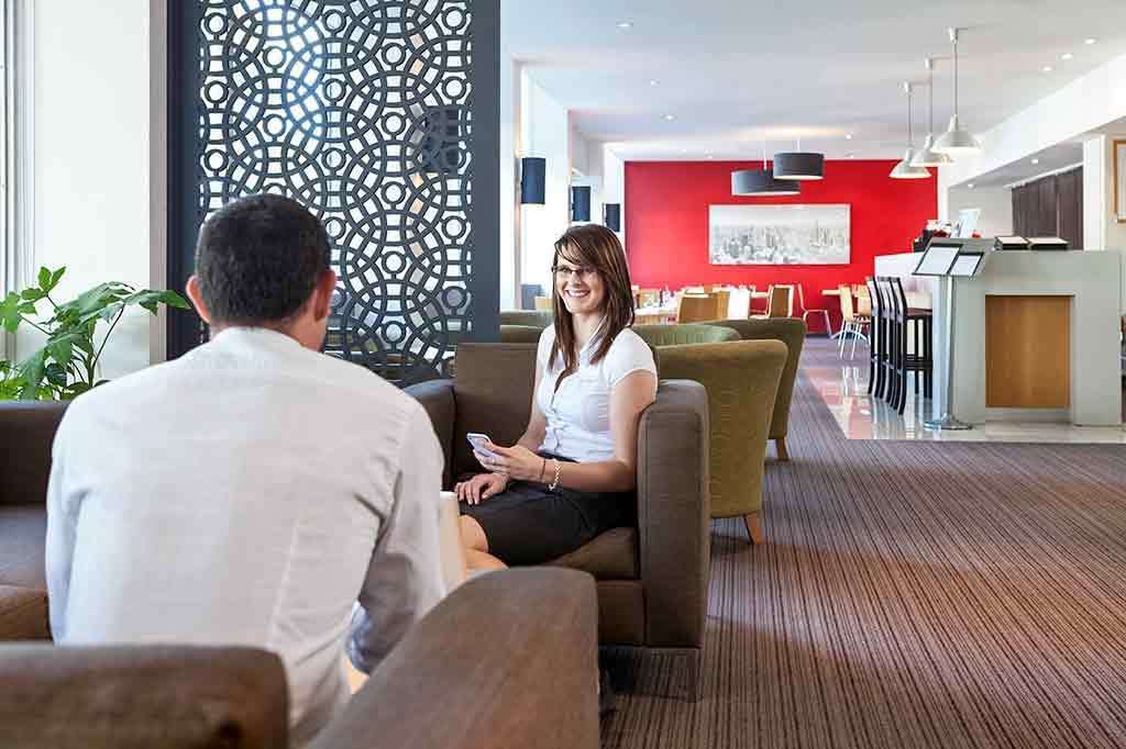 Mercure North Melburne Exterior foto