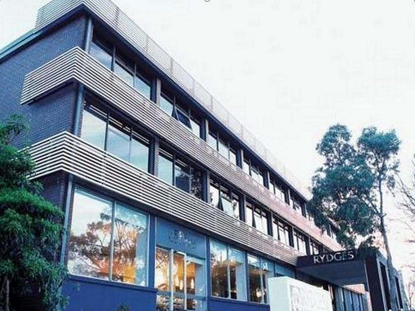 Mercure North Melburne Exterior foto