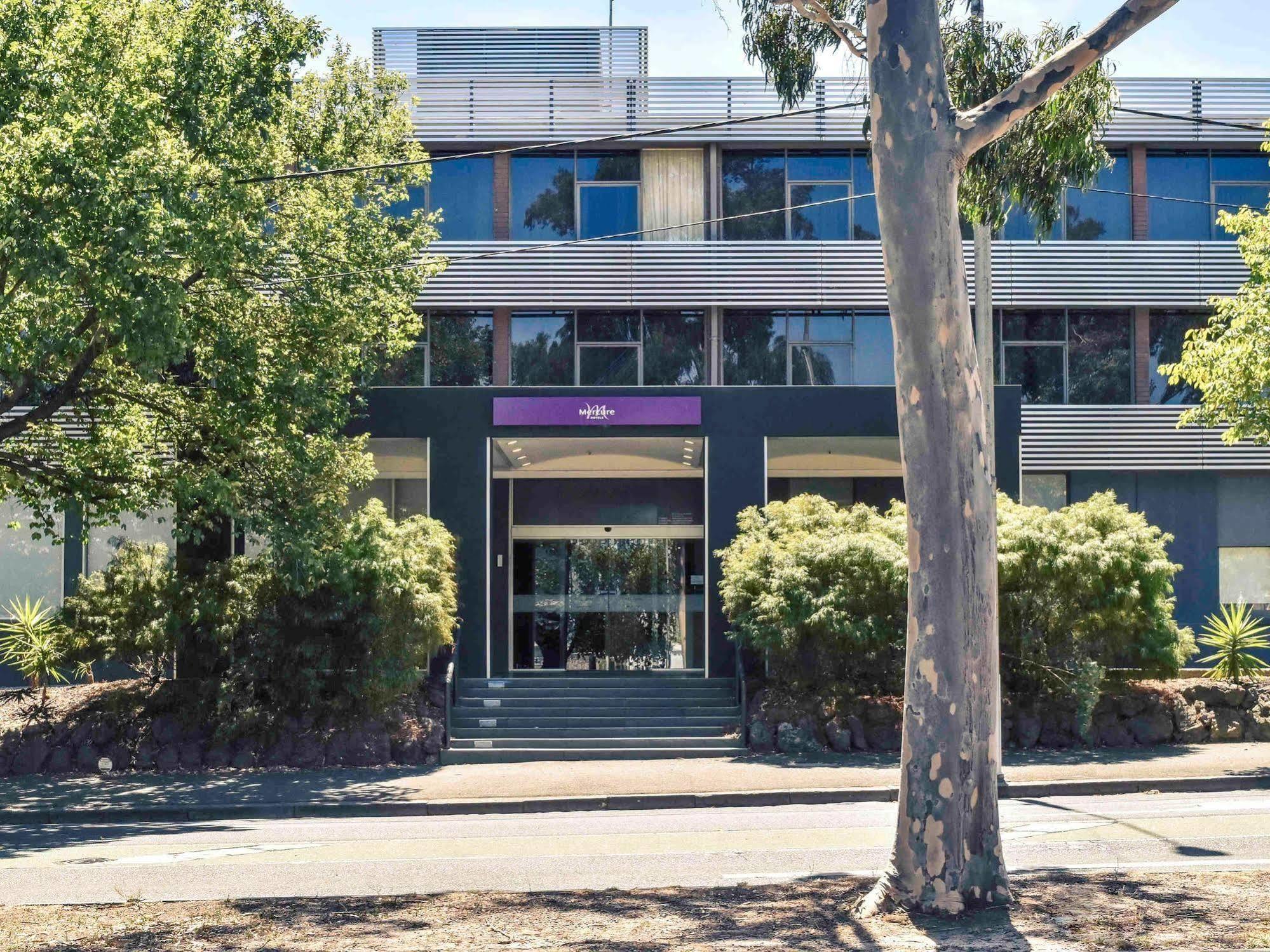 Mercure North Melburne Exterior foto